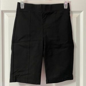 Zara Biker Shorts